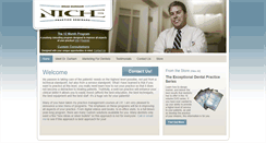 Desktop Screenshot of nichepracticeseminars.com